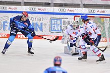 Eishockey, Herren, DEL, Saison 2020-2021, ERC Ingolstadt - Adler Mannheim, 12.03.2021