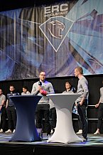 Eishockey, Herren, DEL, Saison 2021-2022, ERC Ingolstadt - Saisonabschlussfeier, 14.04.2022