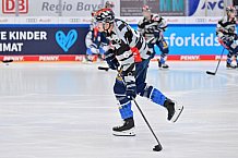 Eishockey, Herren, DEL, Saison 2023-2024, Spieltag 20, ERC Ingolstadt - Adler Mannheim, 19.11.2023