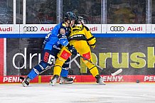 Eishockey, U20, DNL, Saison 2024-2025, ERC Ingolstadt - Krefelder EV 81, 01.03.2025