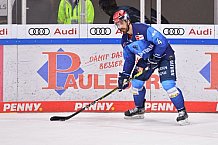 Eishockey, Herren, DEL, Saison 2020-2021, ERC Ingolstadt - Düsseldorfer EG, 05.04.2021