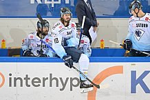 Eishockey, Herren, DEL, Saison 2022-2023, Gäuboden Cup, Nürnberg Ice Tigers - ERC Ingolstadt, 19.08.2022