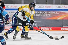 Eishockey, Frauen, DFEL, Halbfinale, Saison 2022-2023, ERC Ingolstadt - Mad Dogs Mannheim, 25.02.2023