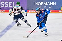Eishockey, Herren, DEL, Saison 2025-2026, Spiel 22, ERC Ingolstadt - Eisbären Berlin, 26.11.2025
