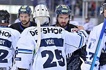 ERC Ingolstadt vs Straubing Tigers, DEL, Deutsche Eishockey Liga, Spieltag 34, 03.01.2020