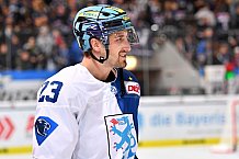 EHC Red Bull Muenchen - ERC Ingolstadt, Eishockey, DEL, Deutsche Eishockey Liga, Spieltag 2, 10.09.2017