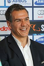 Pressekonferenz - ERC Ingolstadt stellt den neuen Trainerstab fuer die kommende Saison 2015 / 2016 vor