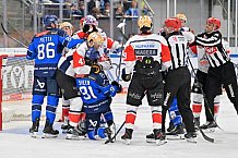 Eishockey, Herren, DEL, Saison 2026-2027, Spieltag 2, ERC Ingolstadt - Nürnberg Ice Tigers, 20.09.2026