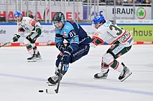 Eishockey, Herren, DEL, Saison 2022-2023, Spieltag 14, ERC Ingolstadt - Augsburger Panther, 23.10.2022