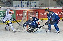 ERC Ingolstadt vs Schwenninger Wild Wings, Eishockey, DEL, Deutsche Eishockey Liga, 20.11.2015