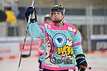 Eishockey, Frauen, DFEL, Saison 2023-2024, ERC Ingolstadt - Mad Dogs Mannheim, 18.02.2024