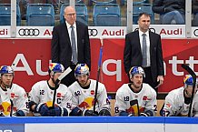 Eishockey, Herren, DEL, Saison 2021-2022, Spieltag 24, ERC Ingolstadt - EHC Red Bull München, 30.11.2021