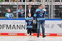 Eishockey, Herren, DEL, Saison 2022-2023, Spieltag 27, ERC Ingolstadt - Iserlohn Roosters, 04.12.2022