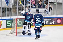 Eishockey, Mens, CHL, Season 2023-2024, ERC Ingolstadt - Färjestad Karlstad, 02.09.2023