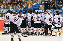 ERC Ingolstadt  - Grizzlys Wolfsburg, Eishockey, DEL, Deutsche Eishockey Liga, Spieltag 3, 23.09.2016