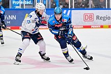 Eishockey, Herren, DEL, Saison 2025-2026, Spiel 50, ERC Ingolstadt - Adler Mannheim, 08.03.2026