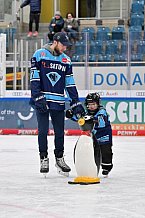 Eishockey, Herren, DEL, Saison 2022-2023, ERC Ingolstadt - Kids On Ice Day, 14.01.2023