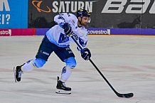 ERC Ingolstadt vs Grizzlys Wolfsburg, Eishockey, DEL, Deutsche Eishockey Liga, Spieltag 7, 03.10.2018