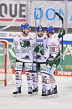Eishockey, Herren, DEL, Saison 2020-2021, ERC Ingolstadt - Augsburger Panther, 18.02.2021
