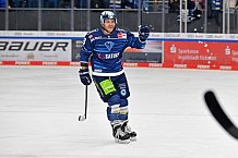 Eishockey, Herren, DEL, Saison 2021-2022, Spieltag 57, ERC Ingolstadt - Straubing Tigers, 20.03.2022