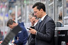 Eishockey, Herren, DEL, Saison 2023-2024, Spieltag 16, ERC Ingolstadt - Grizzlys Wolfsburg, 01.11.2023