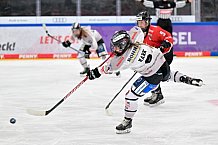 Eishockey, Frauen, EWHL Euro Cup, Saison 2025-2026, Finale, HK Budapest - ECDC Memmingen Indians, 19.10.2025
