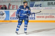 ERC Ingolstadt vs Straubing Tigers, Eishockey, DEL, Deutsche Eishockey Liga, Spieltag 41, 24.01.2017