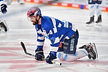 Eishockey, Herren, DEL, Saison 2020-2021, Nürnberg Ice Tigers - ERC Ingolstadt, 14.03.2021
