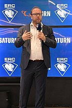 Eishockey, Herren, DEL, Saison 2022-2023, ERC Ingolstadt - Trikotpräsentation, 28.07.2022