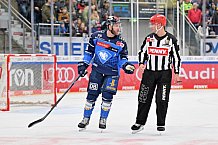 Eishockey, Herren, DEL, Saison 2023-2024, Spieltag 20, ERC Ingolstadt - Adler Mannheim, 19.11.2023