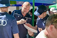 Eishockey, Herren, DEL, Saison 2026-2027, ERC Ingolstadt - Fanfest, 22.08.2026