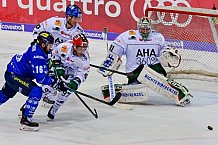 ERC Ingolstadt vs Augsburger Panther am 07.12.2018, Spieltag 25