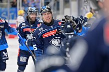 Eishockey, Herren, DEL, Saison 2024-2025, Spieltag 3, ERC Ingolstadt - Löwen Frankfurt, 27.09.2024