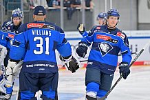 Eishockey, Herren, DEL, Saison 2026-2027, Testspiel, ERC Ingolstadt - EV Zug, 04.09.2026