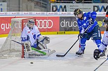 ERC Ingolstadt vs Straubing Tigers, Eishockey, DEL, Deutsche Eishockey Liga, Spieltag 29, 18.12.2018