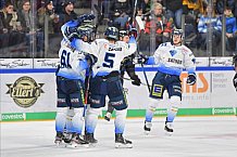 Thomas Sabo Ice Tigers vs ERC Ingolstadt, DEL, Deutsche Eishockey Liga, Spieltag 35, 05.01.2020
