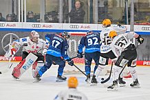 Eishockey, Herren, DEL, Saison 2024-2025, Spieltag 11, ERC Ingolstadt - Pinguins Bremerhaven, 20.10.2024