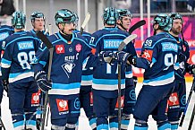 Hockey, Mens, CHL, Season 2025-2026, Quarter-Finals, ERC Ingolstadt - Frölunda Gothenburg, 02.12.2025