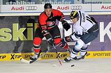 ERC Ingolstadt vs Orli Znojmo, Eishockey, DEL, Deutsche Eishockey Liga, Vorbereitung, 08.08.2015