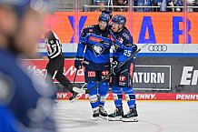 Eishockey, Herren, DEL, Saison 2026-2027, Spieltag 2, ERC Ingolstadt - Nürnberg Ice Tigers, 20.09.2026