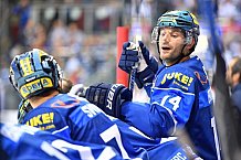 ERC Ingolstadt vs Grizzlys Wolfsburg, Eishockey, DEL, Deutsche Eishockey Liga, Spieltag 12, 13.10.2017