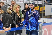 ERC Ingolstadt vs Iserlohn Roosters, DEL, Deutsche Eishockey Liga, Spieltag 41, 31.01.2020