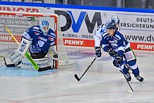 Eishockey, Herren, DEL, Saison 2021-2022, Spieltag 3, Straubing Tigers - ERC Ingolstadt, 17.09.2021