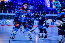 Eishockey, Herren, DEL, Saison 2025-2026, Spiel 37, ERC Ingolstadt - Löwen Frankfurt, 06.01.2026