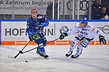 ERC Ingolstadt vs Augsburger Panther, DEL, Deutsche Eishockey Liga, Spieltag 49, 28.02.2020