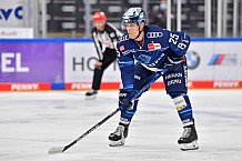 Eishockey, Herren, DEL, Saison 2021-2022, Spieltag 14, ERC Ingolstadt - Krefeld Pinguine, 19.10.2021