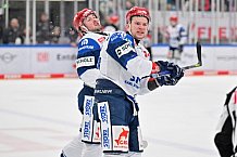 Eishockey, Herren, DEL, Saison 2023-2024, Spieltag 40, ERC Ingolstadt - Schwenninger Wild Wings, 21.01.2024