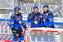 Eishockey, Herren, DEL, Saison 2026-2027, Spieltag 13, ERC Ingolstadt - Eisbären Berlin, 30.10.2026