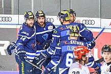 ERC Ingolstadt vs Koelner Haie, DEL, Deutsche Eishockey Liga, Playoffs, Viertelfinale, Spiel 2, 15.03.2019