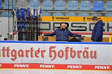 Eishockey, Herren, DEL, Saison 2021-2022, Spieltag 20, Bietigheim Steelers - ERC Ingolstadt, 05.11.2021